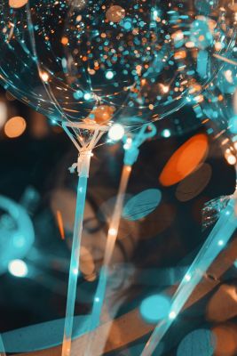 Close-up Photography of Multicolored Lights Bokeh